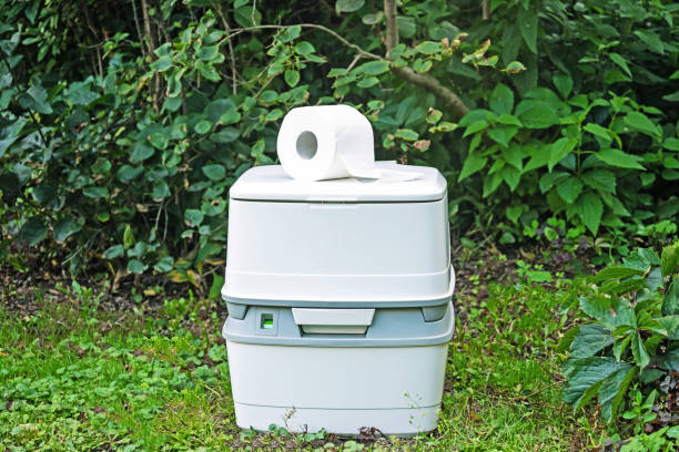 Best Sanitation services for porta potties  in Tukwila, WA